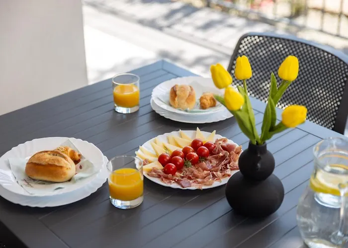 Homes Ostro 홀리데이파크 4*