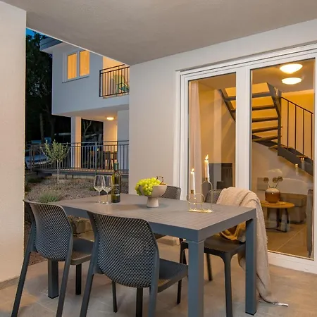 Homes Ostro Kompleks wypoczynkowy