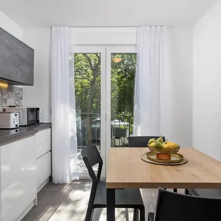 منتزه العطل Homes Ostro كلارجيفيكا