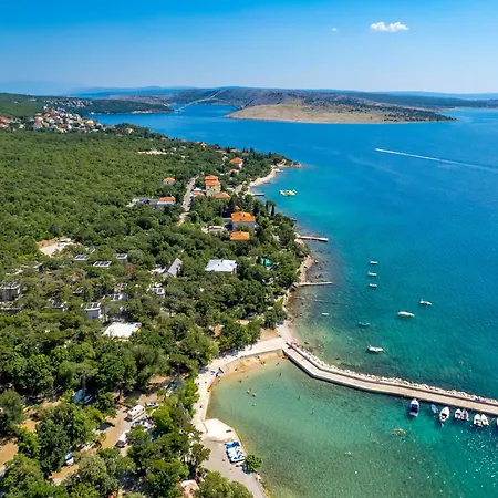 Kompleks wypoczynkowy Homes Ostro Kraljevica