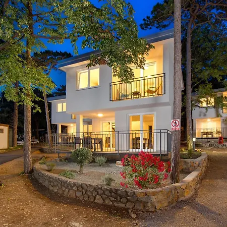 Homes Ostro Holiday park