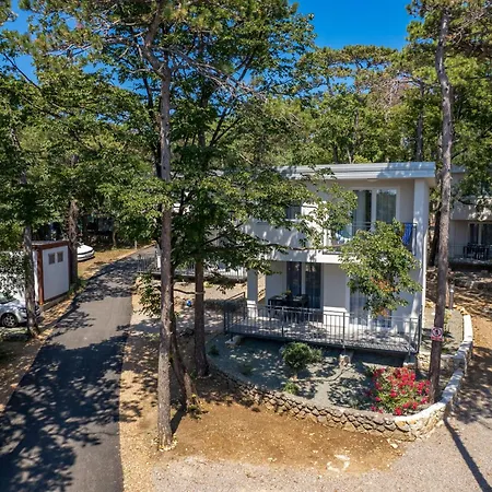 Kompleks wypoczynkowy Homes Ostro Kraljevica