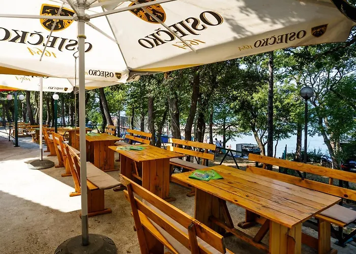 Homes Ostro Holiday park Kraljevica