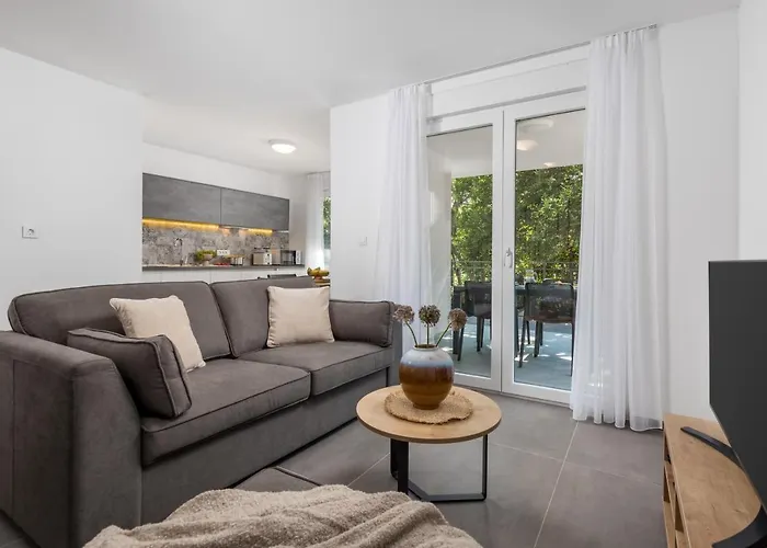 Homes Ostro 4* Kraljevica