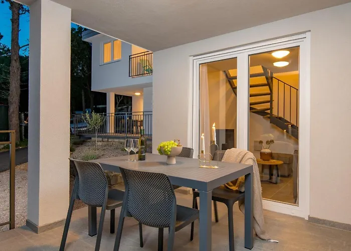 Homes Ostro Holiday park
