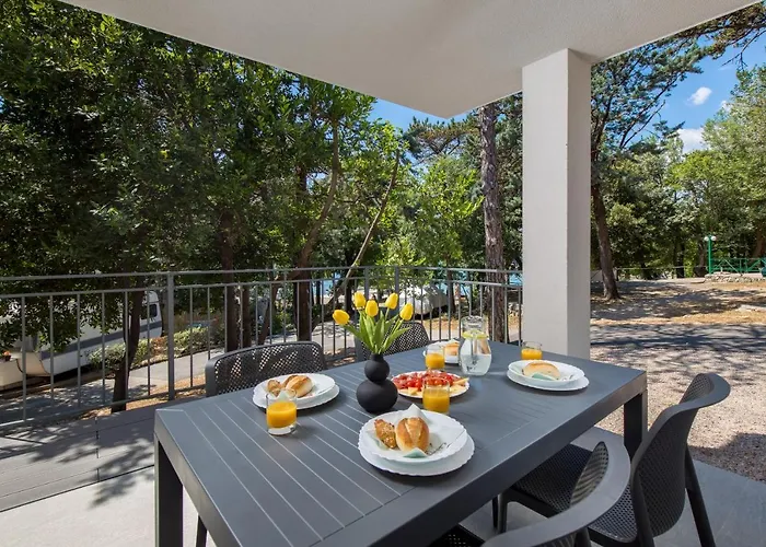 Homes Ostro Holiday park