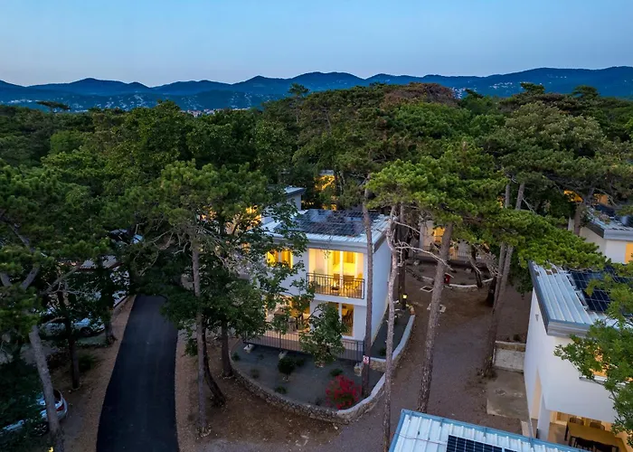 Holiday park Homes Ostro