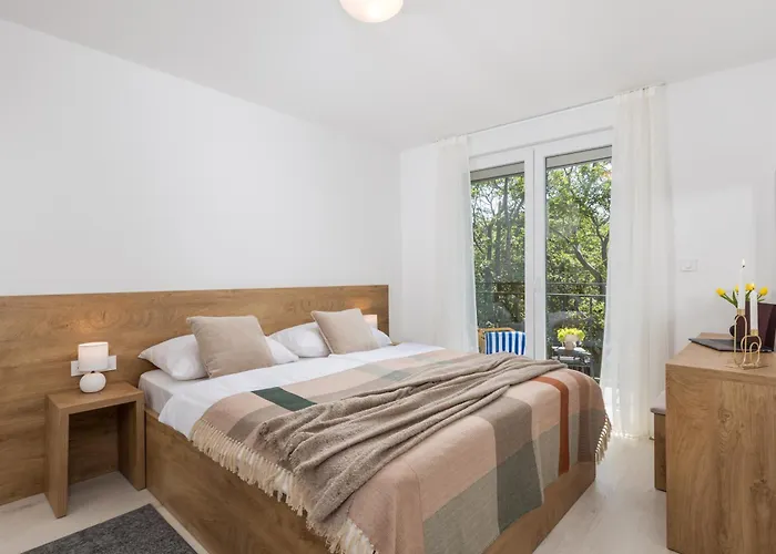 Homes Ostro Holiday park Kraljevica