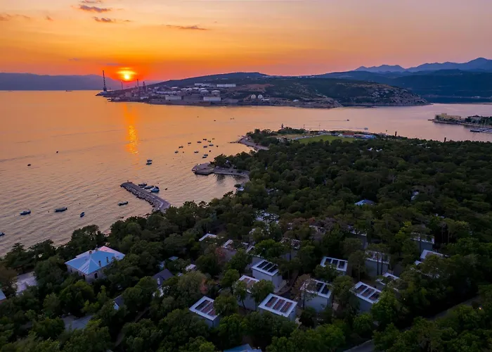 Homes Ostro Holiday park Kraljevica