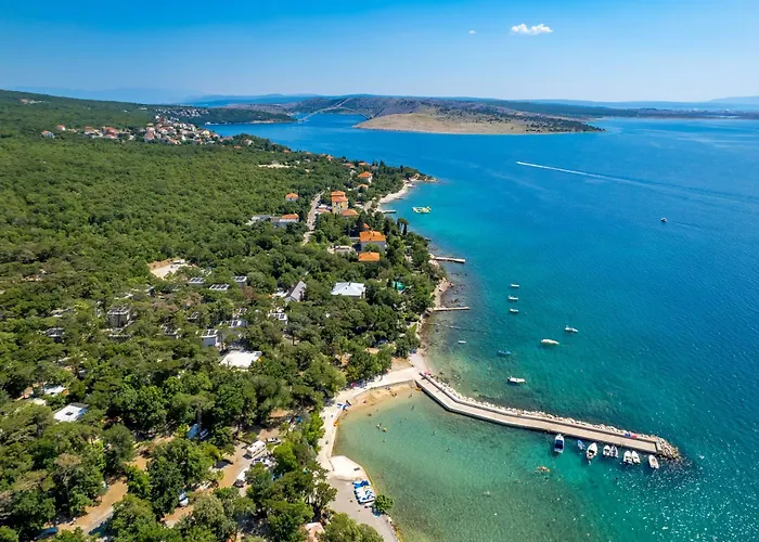 Holiday park Homes Ostro Kraljevica