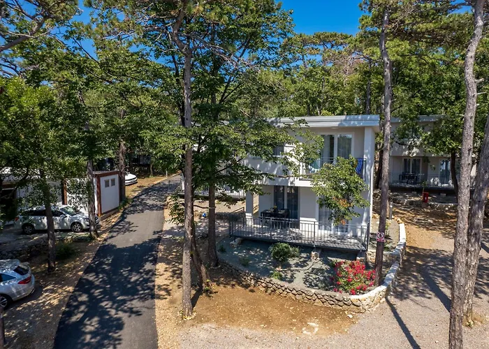 Holiday park Homes Ostro Kraljevica